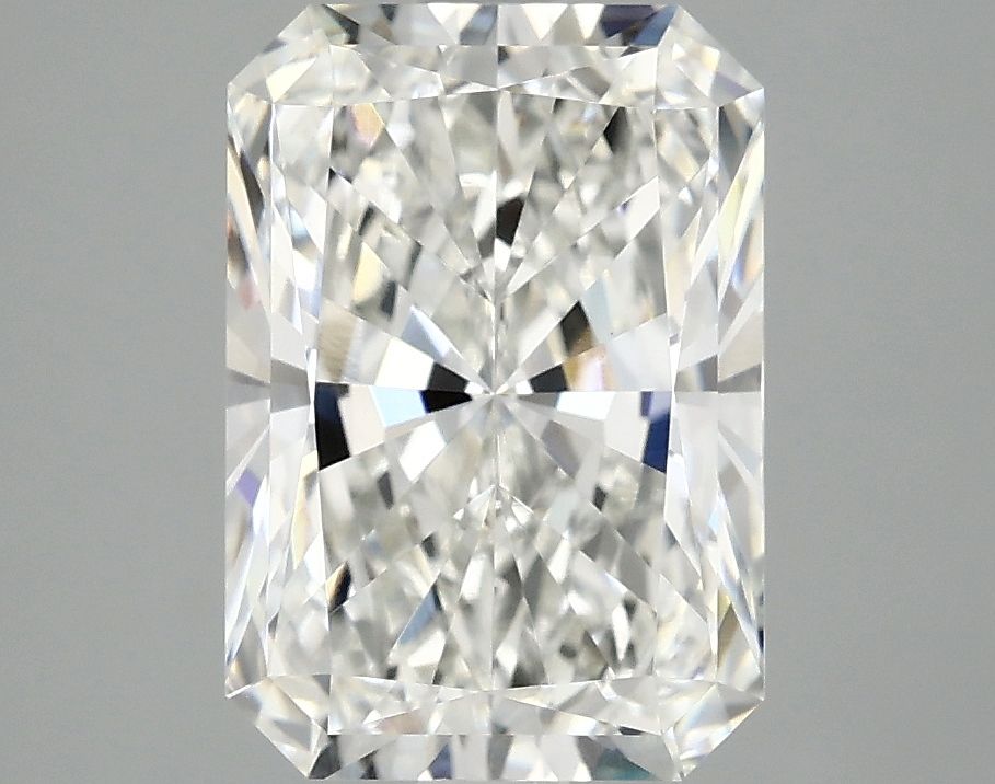 3.02 ct. radiant Lab Grown Diamond front image