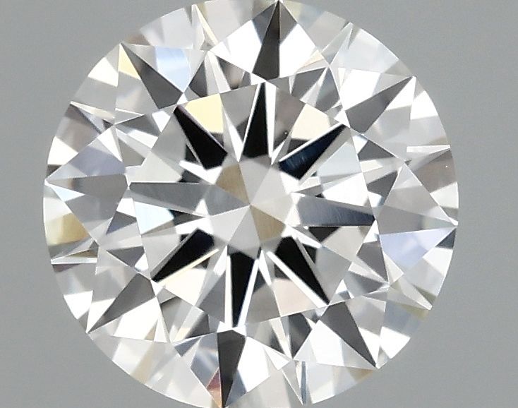 1.08 ct. round Lab Grown Diamond front image