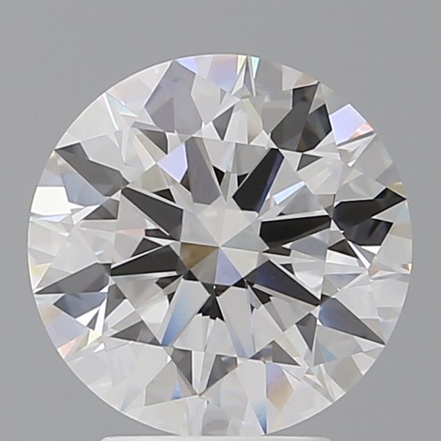 3.58 ct. round Lab Grown Diamond front image