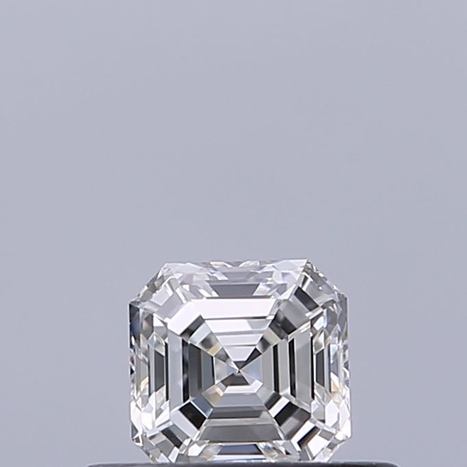 0.31 ct Asscher Diamond
