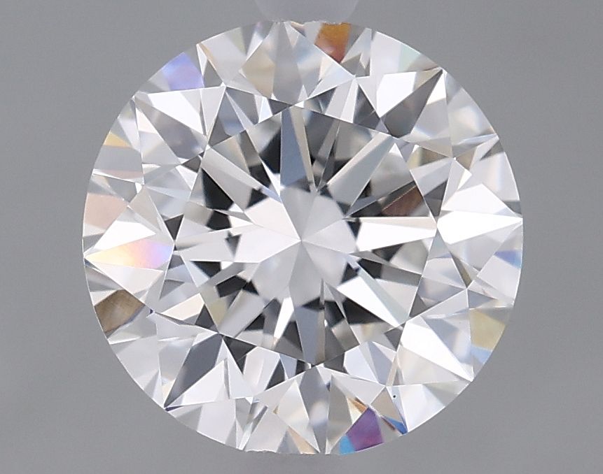 1.53 ct. round Lab Grown Diamond front image