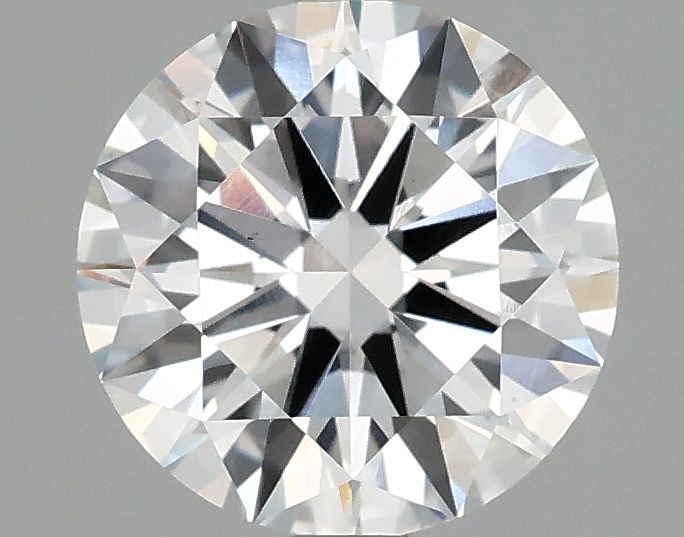 2.05 ct. round Lab Grown Diamond front image