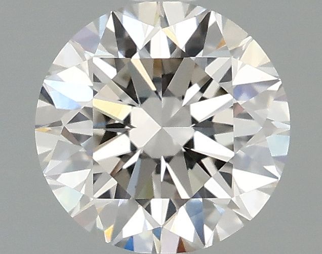 1.08 ct. round Lab Grown Diamond front image