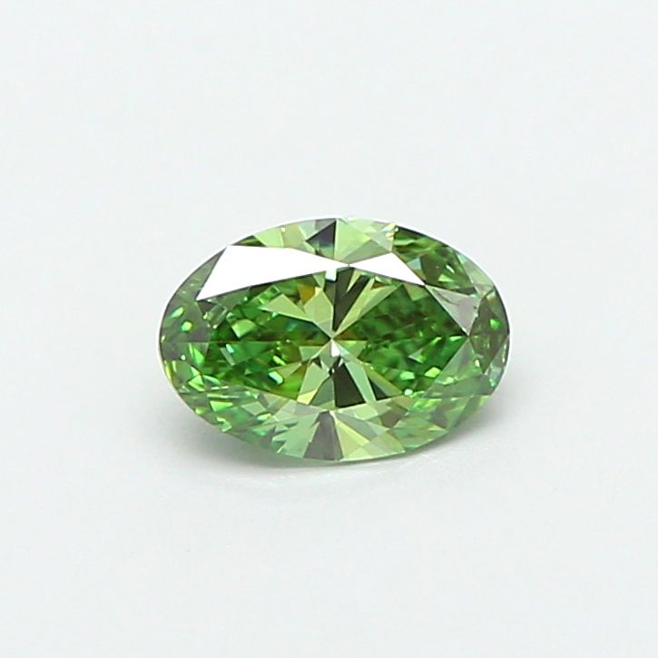 0.52 ct. oval Lab Grown Diamond front image