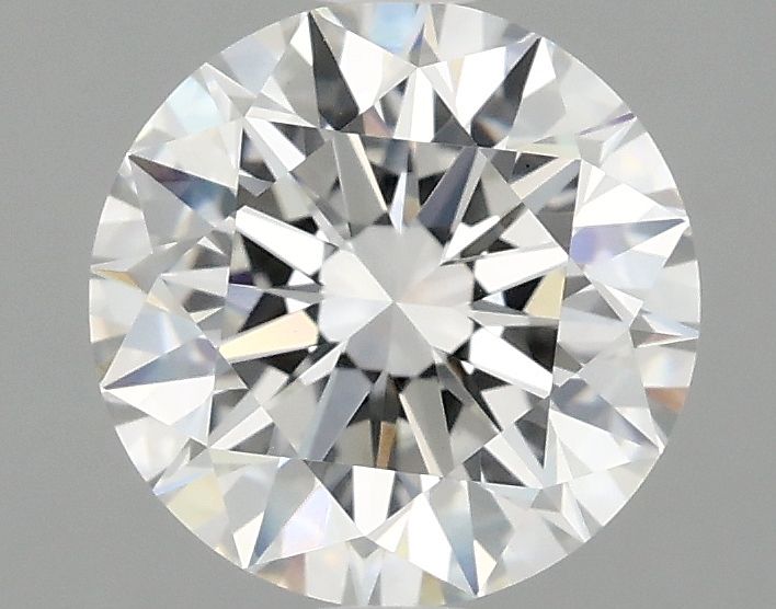 2.08 ct. round Lab Grown Diamond front image