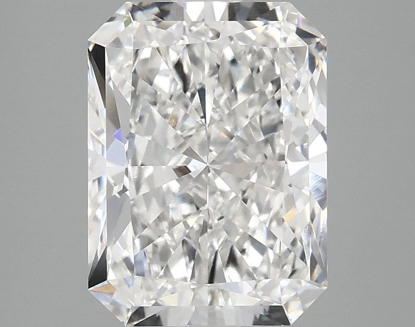 2.97 ct. radiant Lab Grown Diamond front image