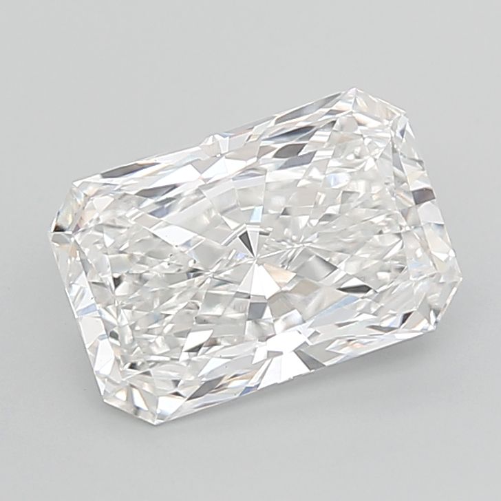 4.04 ct. radiant Lab Grown Diamond front image