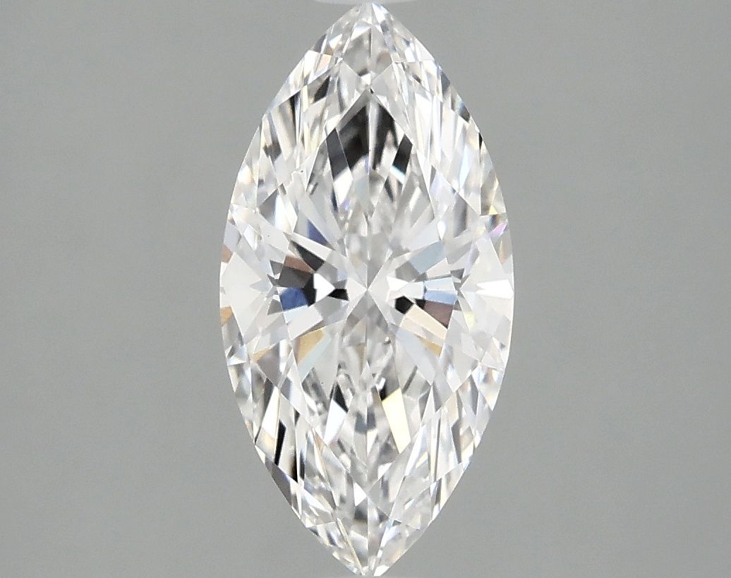 1.57 ct. marquise Lab Grown Diamond front image