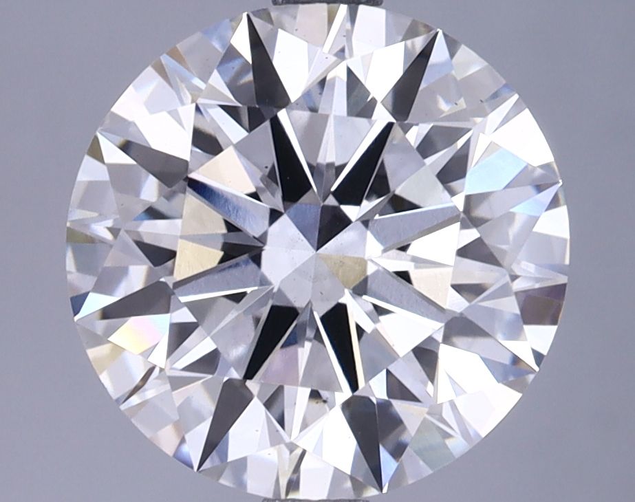 3.60 ct. round Lab Grown Diamond front image