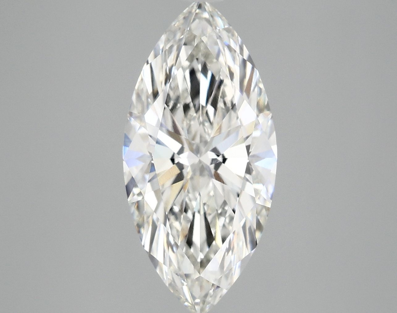 3.02 ct. marquise Lab Grown Diamond front image