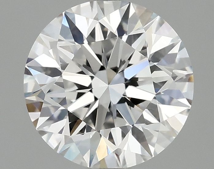 1.99 ct. round Lab Grown Diamond front image