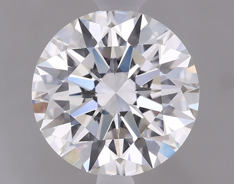 1.10 ct. round Lab Grown Diamond front image