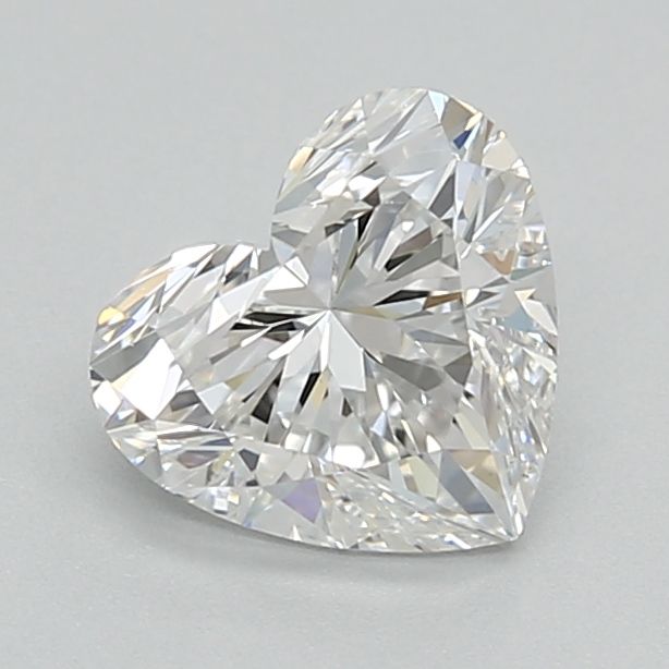 1.01 ct. heart Lab Grown Diamond front image