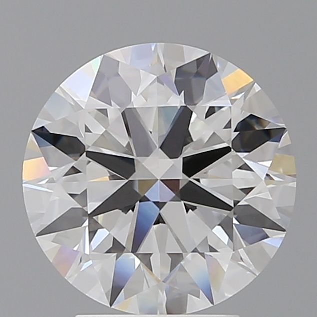 3.54 ct. round Lab Grown Diamond front image