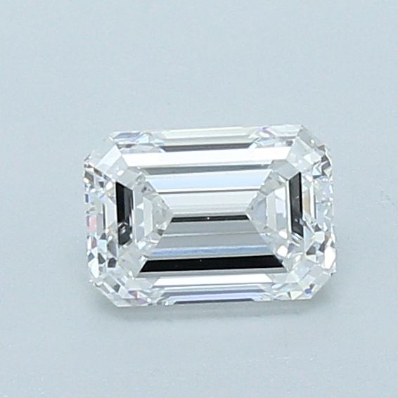 1.02 ct lab-grown Emerald Diamond