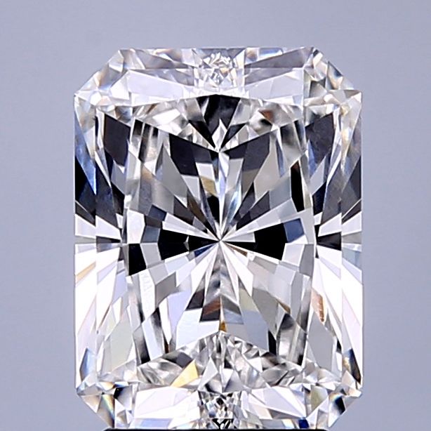 3.08 ct. radiant Lab Grown Diamond front image