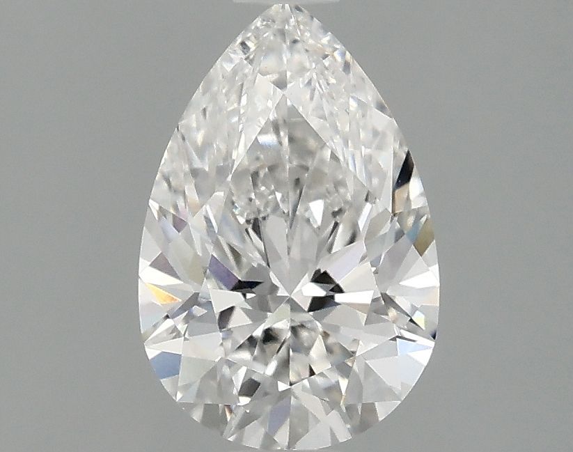 1.29 ct. pear Lab Grown Diamond front image