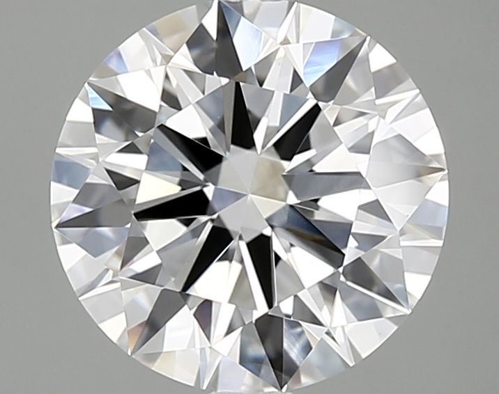 2.51 ct. round Lab Grown Diamond front image