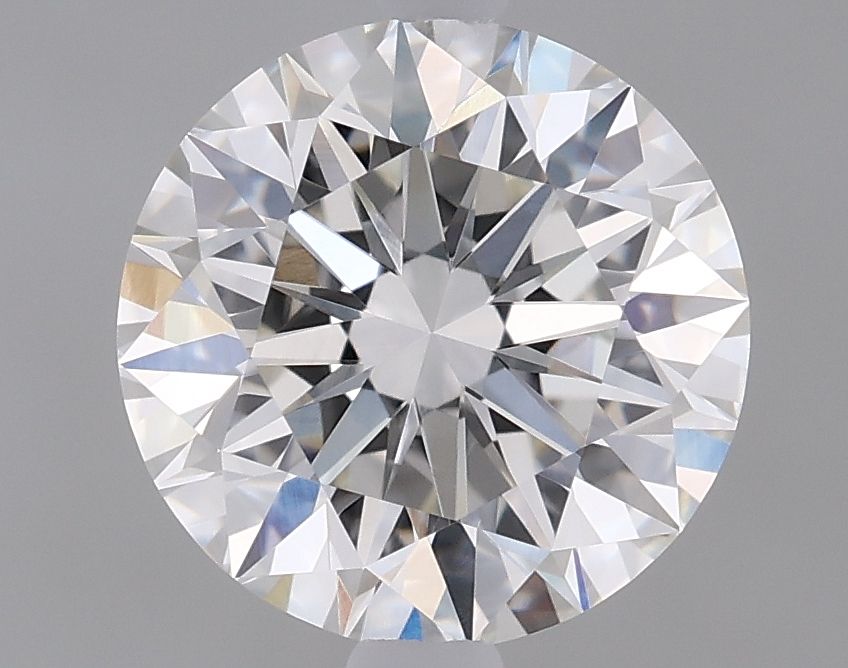 1.55 ct. round Lab Grown Diamond front image