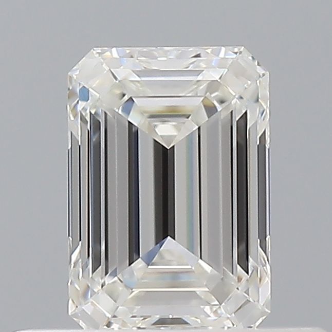0.50 ct Emerald diamond
