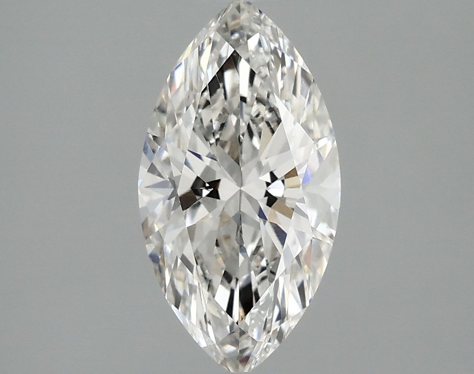 1.56 ct. marquise Lab Grown Diamond front image