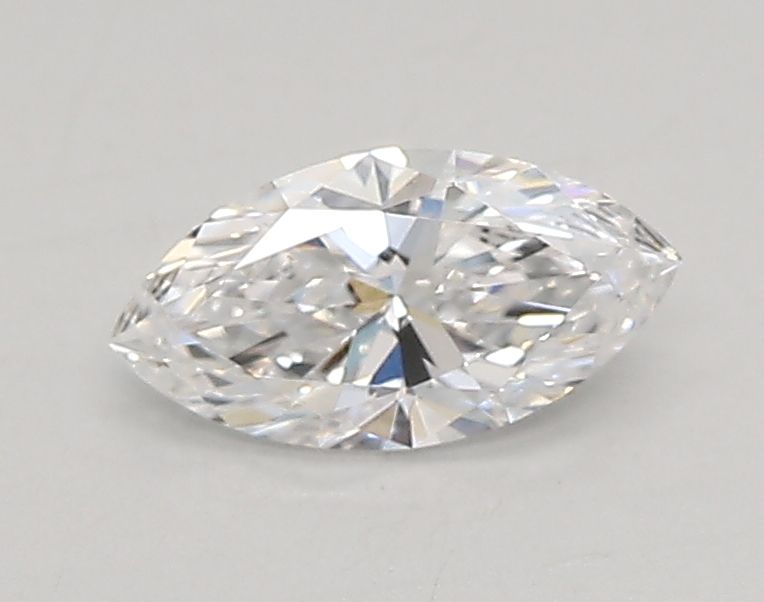 0.50 ct. marquise Lab Grown Diamond front image