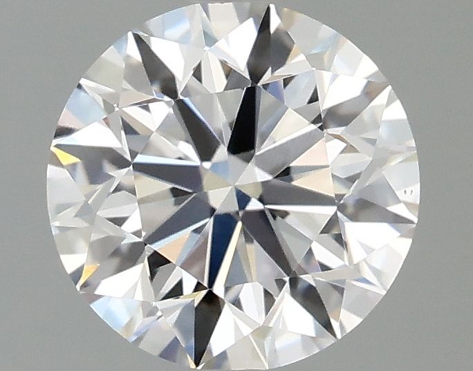 1.09 ct. round Lab Grown Diamond front image