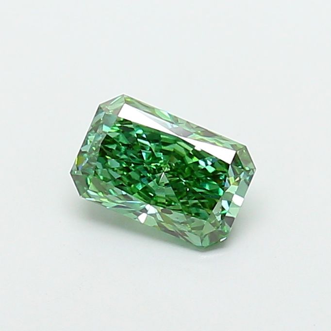 1.57 ct. radiant Lab Grown Diamond front image