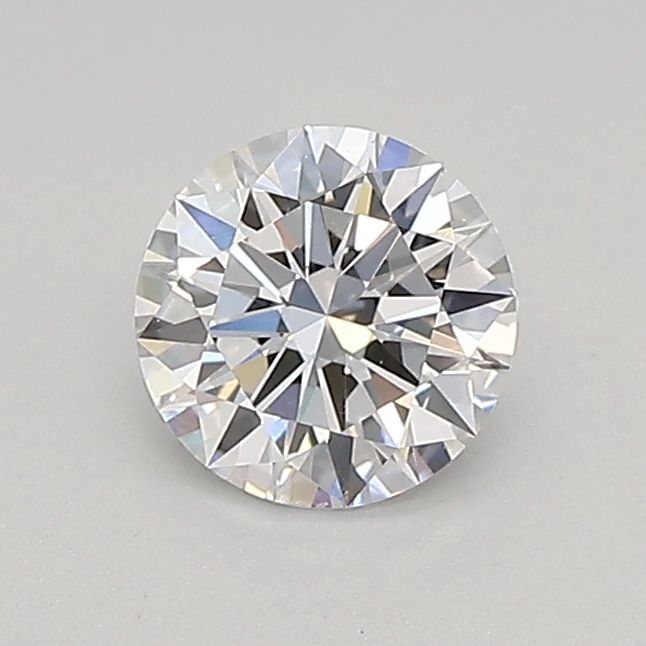 0.57 ct. round Lab Grown Diamond front image
