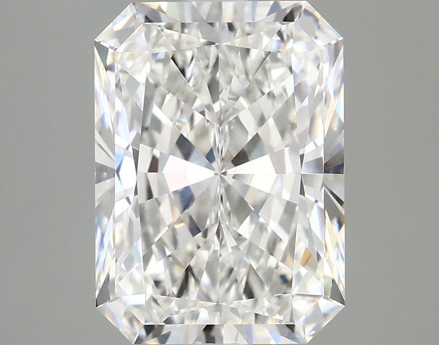 3.09 ct. radiant Lab Grown Diamond front image