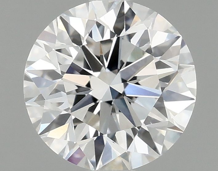 1.09 ct. round Lab Grown Diamond front image
