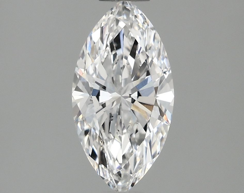 0.97 ct. marquise Lab Grown Diamond front image