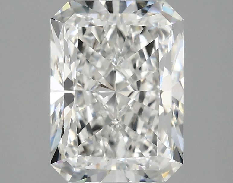 2.03 ct. radiant Lab Grown Diamond front image