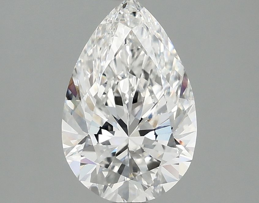 1.59 ct. pear Lab Grown Diamond front image