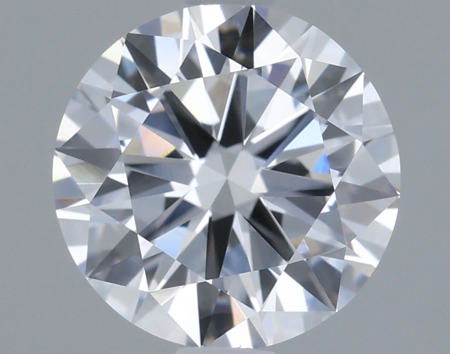 1.54 ct. round Lab Grown Diamond front image