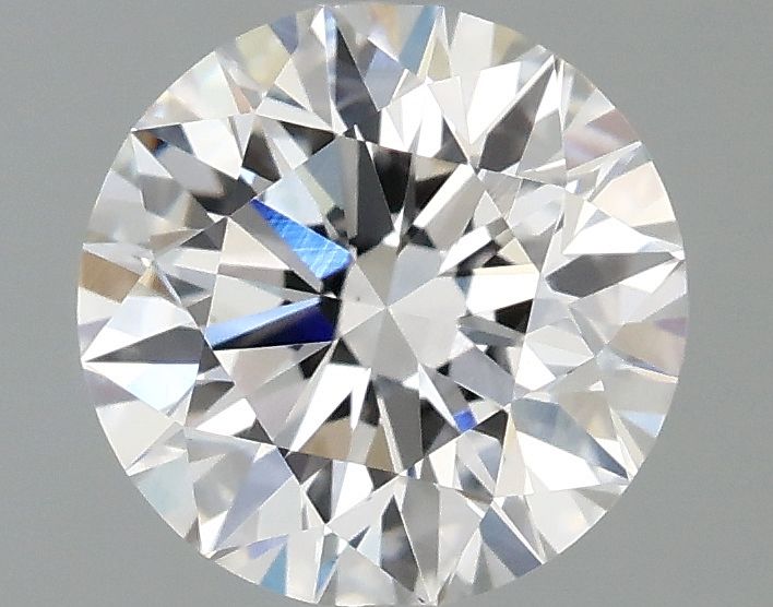 1.00 ct. round Lab Grown Diamond front image