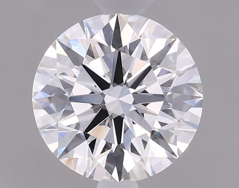 0.99 ct. round Lab Grown Diamond front image