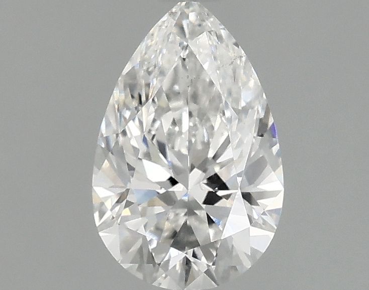 1.07 ct. pear Lab Grown Diamond front image