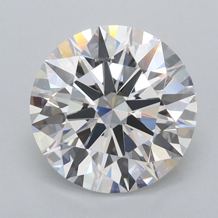 1.42 ct. round Lab Grown Diamond front image