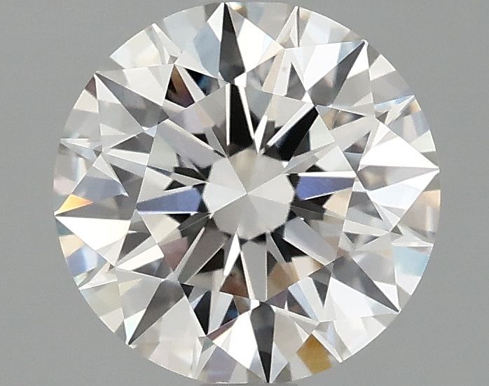 1.50 ct. round Lab Grown Diamond front image
