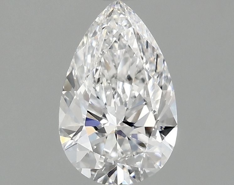 0.98 ct. pear Lab Grown Diamond front image