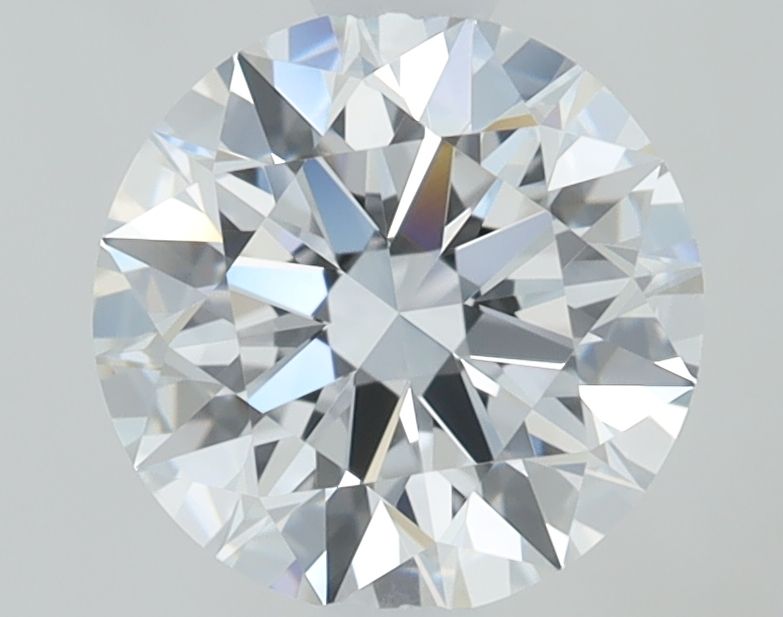 1.53 ct. round Lab Grown Diamond front image