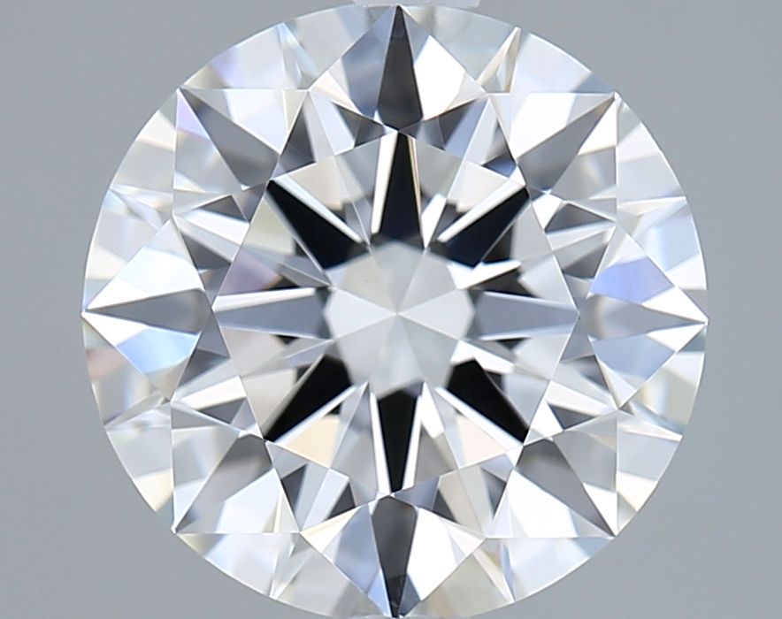 3.07 ct. round Lab Grown Diamond front image