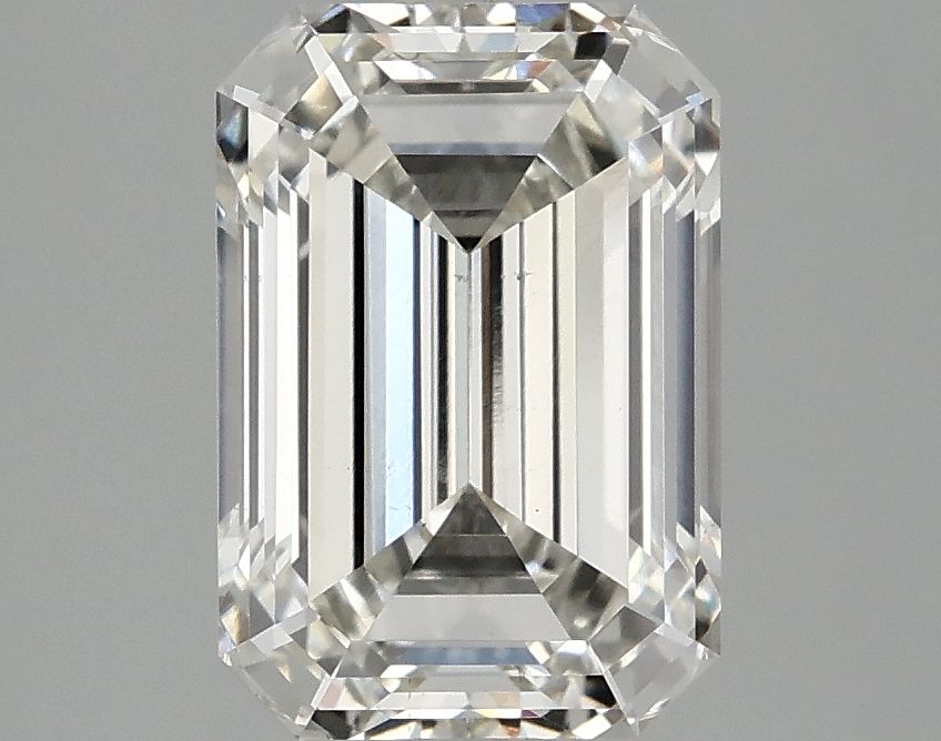 2.99 ct lab-grown Emerald Diamond