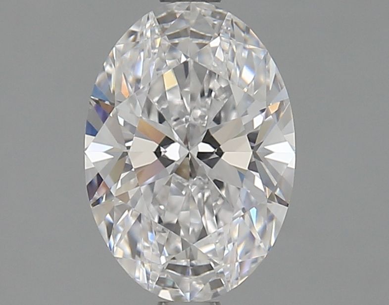 Oval Diamond