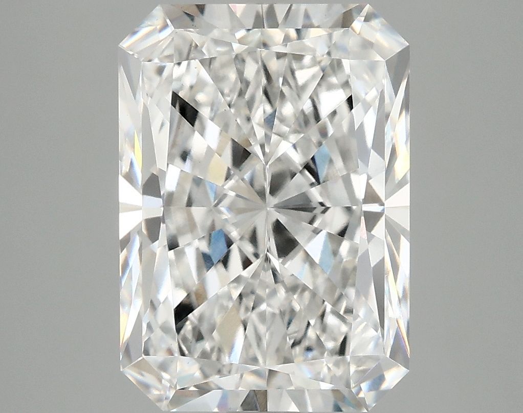 5.00 ct. radiant Lab Grown Diamond front image