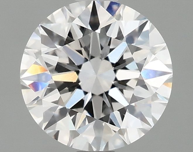 1.44 ct. round Lab Grown Diamond front image