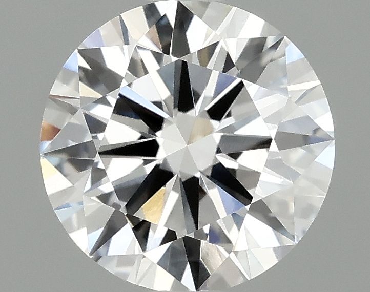 1.03 ct. round Lab Grown Diamond front image