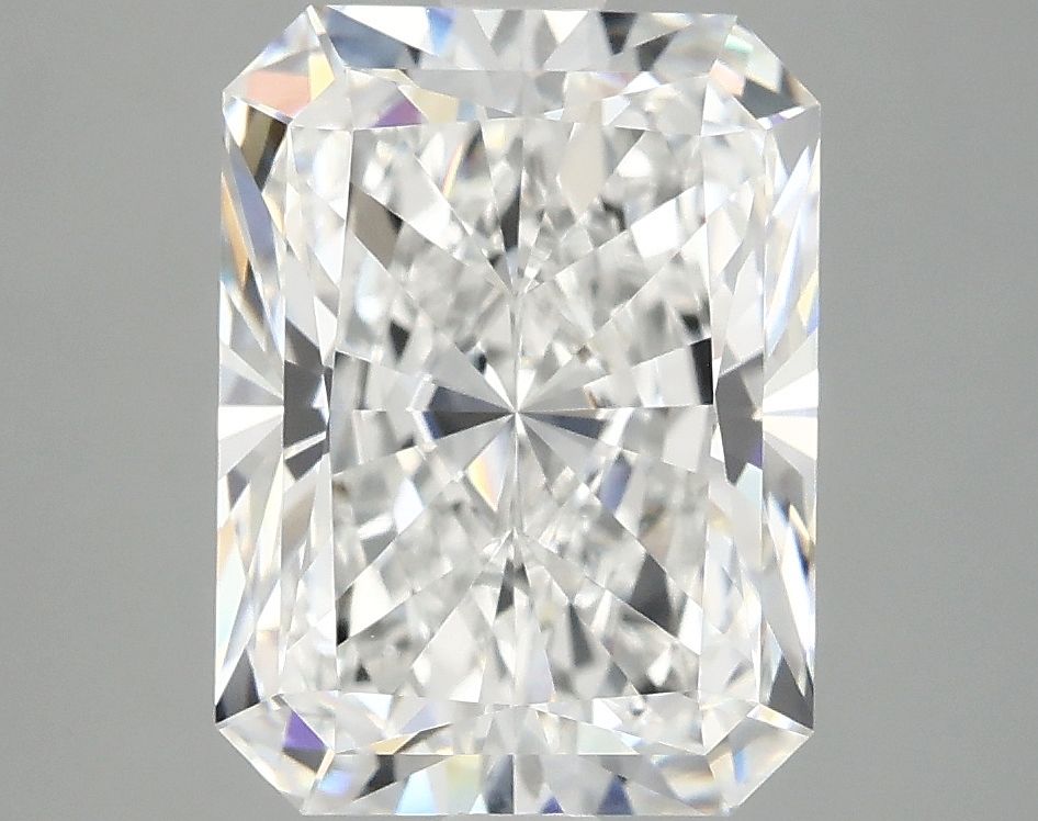 3.98 ct. radiant Lab Grown Diamond front image