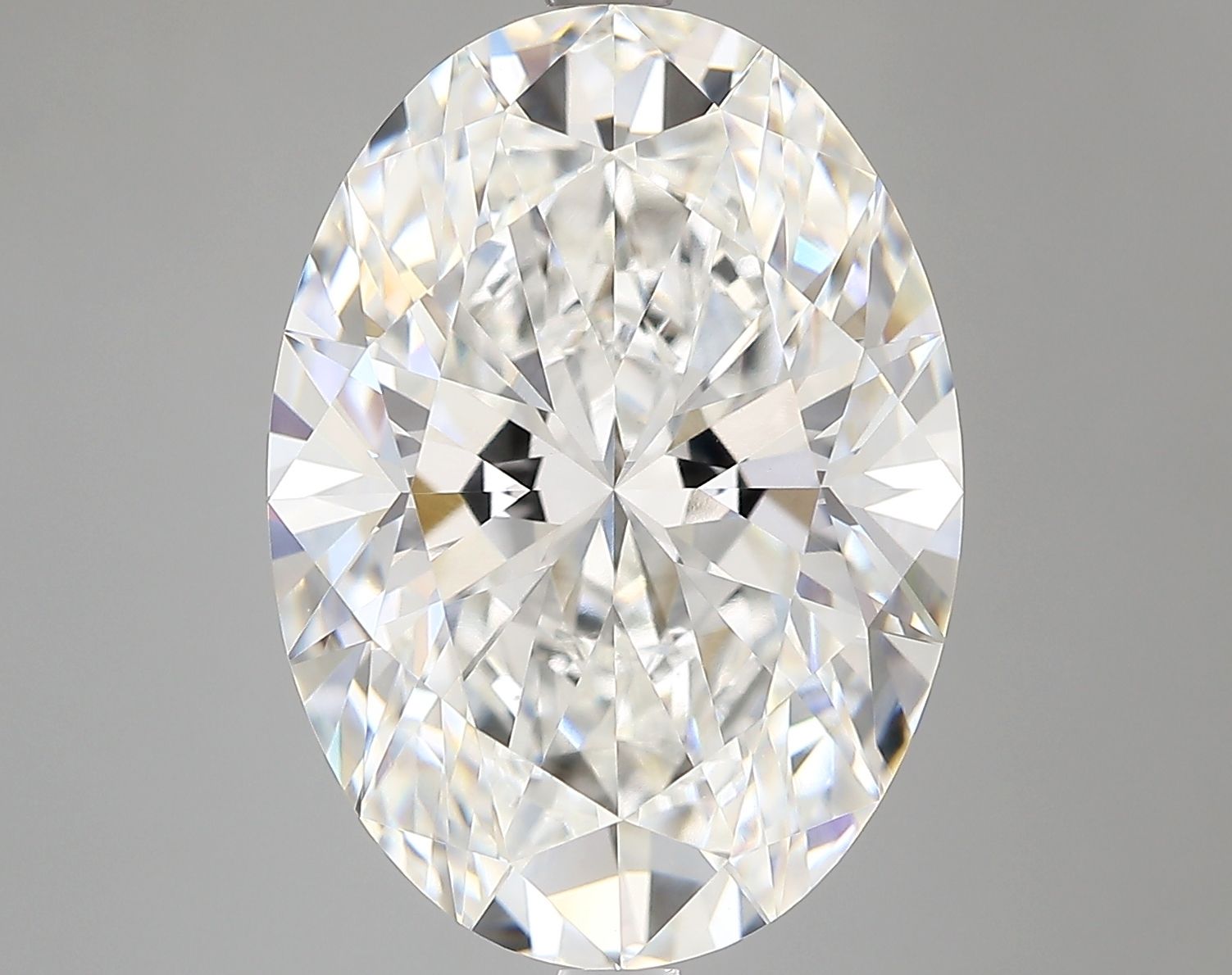 Oval Diamond
